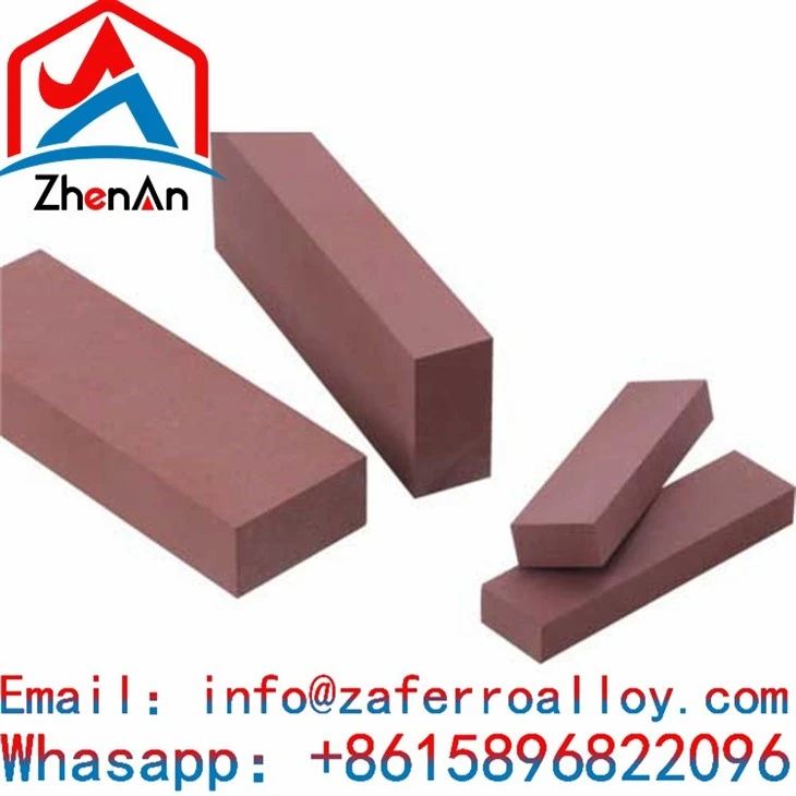 Chromium Corundum Brick For Petrochemical Industry