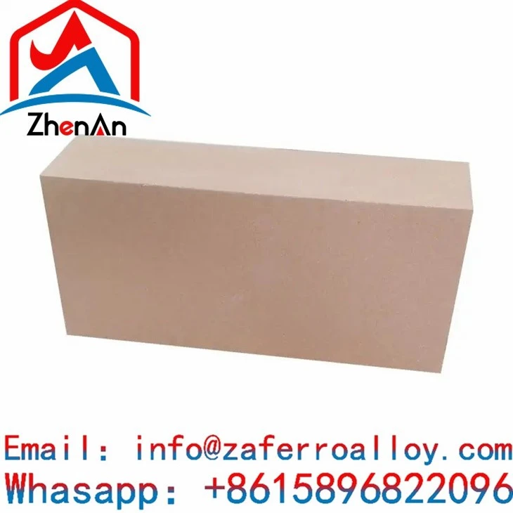 High Elastic High Alumina Brick