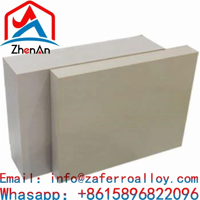 Low Silicon Sintered Refractory Brick