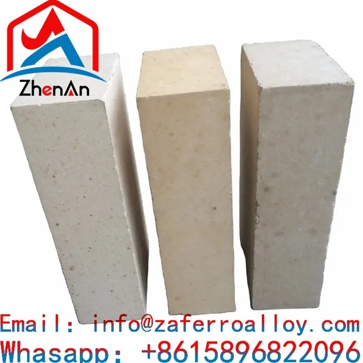 Refractory Bricks For The Metal Industry