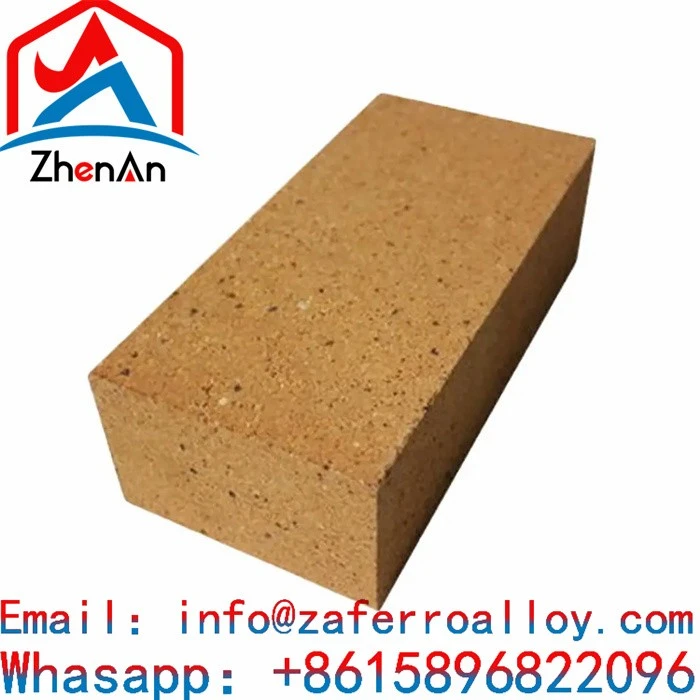 Refractory Clay Brick For Carbon Black Furnace