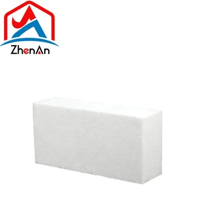 Seoltacht Íseal Teirmeach Zirconia Bríce