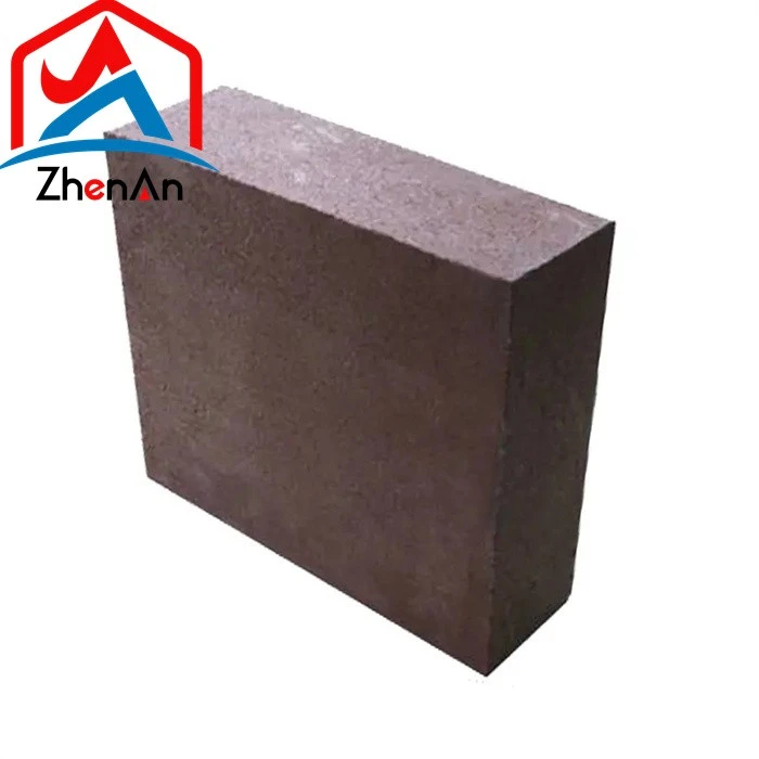 Thermal Shock Resistant Magnesia Spinel Brick