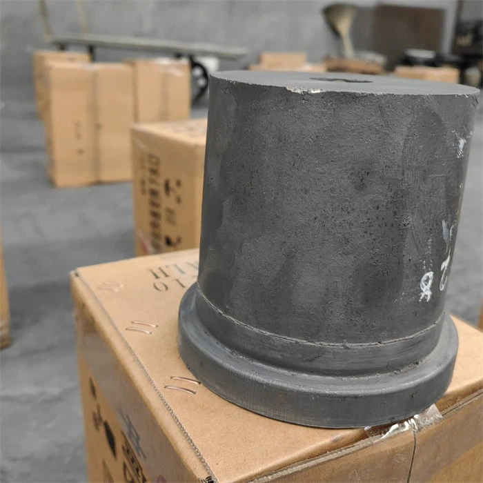 Tundish Upper Nozzle Refractory Nozzle04