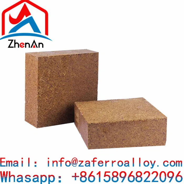 Wear Resistant Refractory Clay Brick