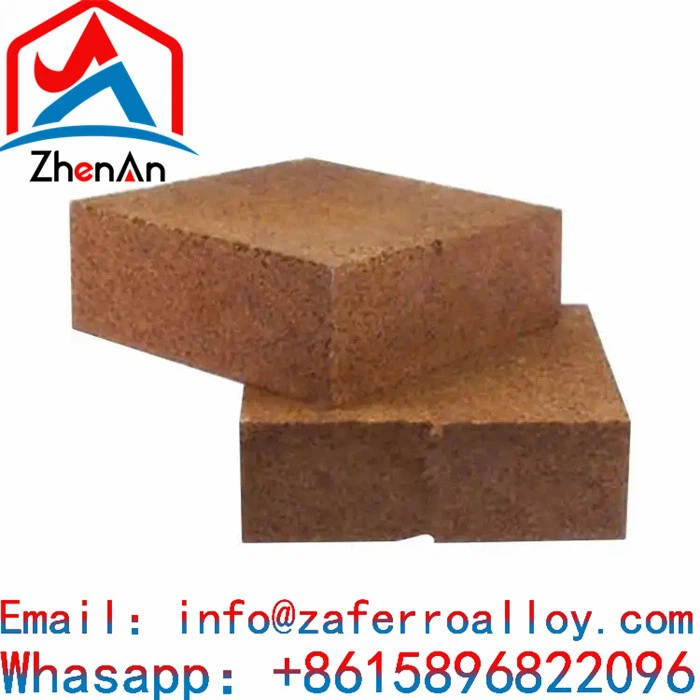 Wear Resistant Refractory Clay Brick