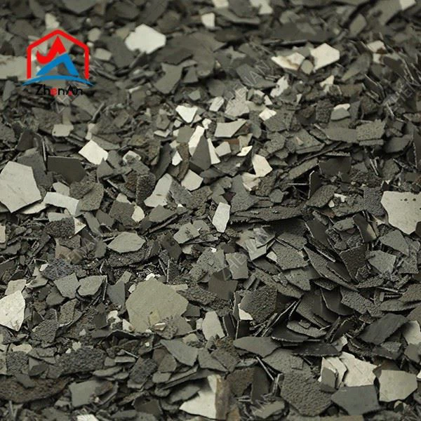 pure Electrolytic Manganese Metal flakes Supplier