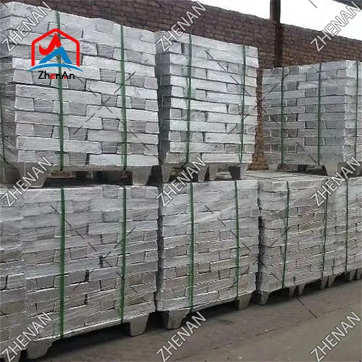 High Purity Magnesium Metal Ingot