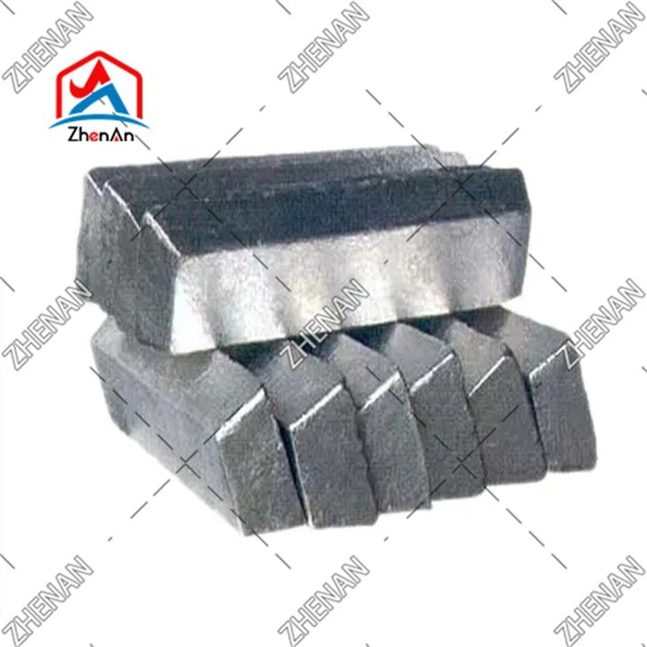 High Purity Magnesium Metal Ingot