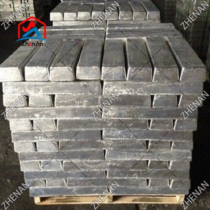 High Purity Magnesium Metal Ingot