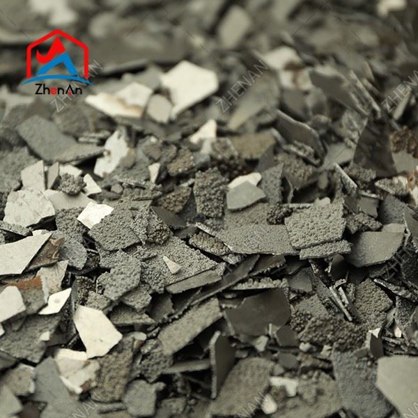 Mn99.95 EMM Flakes For Precision Alloy Production suppliers