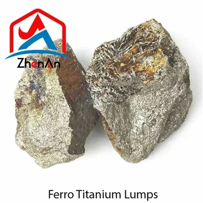Soláthraí Ferrotitanium Zhen'an