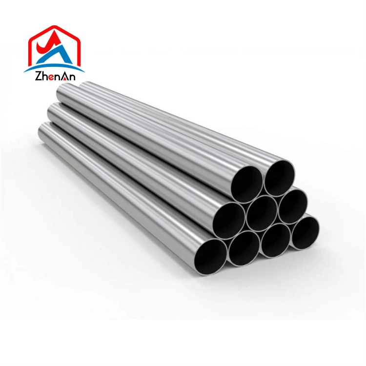 titanium square tube