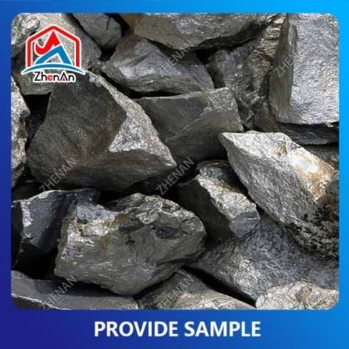 Refined FeV Alloy For Structural Steels suppliers