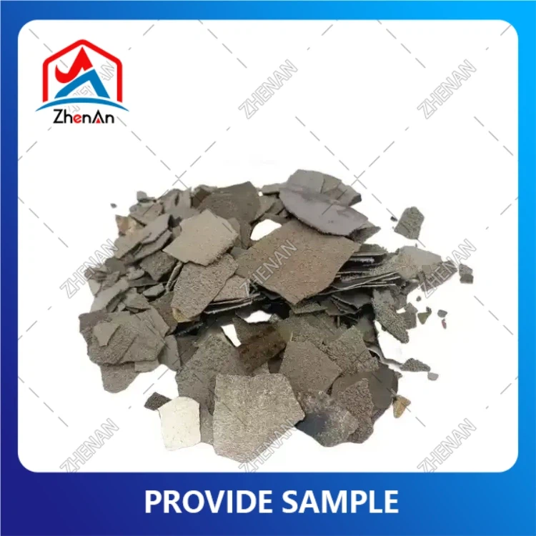 Bileoga mangainéise leictrealaíoch 99.9%