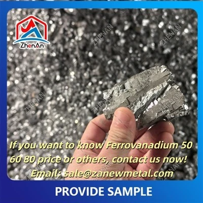 Ferro Vanadium 80 75-85%