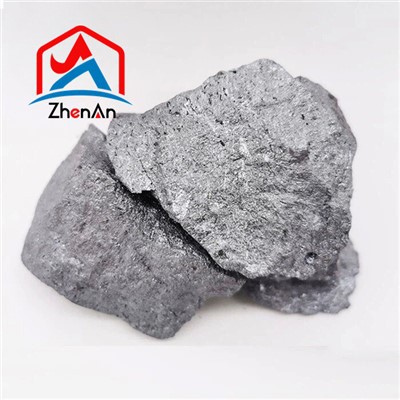 Ferrosilicon 72 Cóimhiotal Iarainn Sileacain