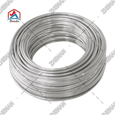 Sreang Sinc Pure 99.9% 1.6mm Le haghaidh Cumhdach Tionscail